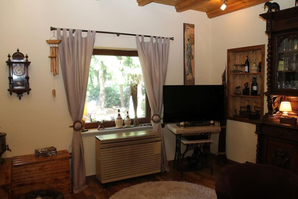 Ferienhaus Am Waldesrand Hatten ภายนอก รูปภาพ