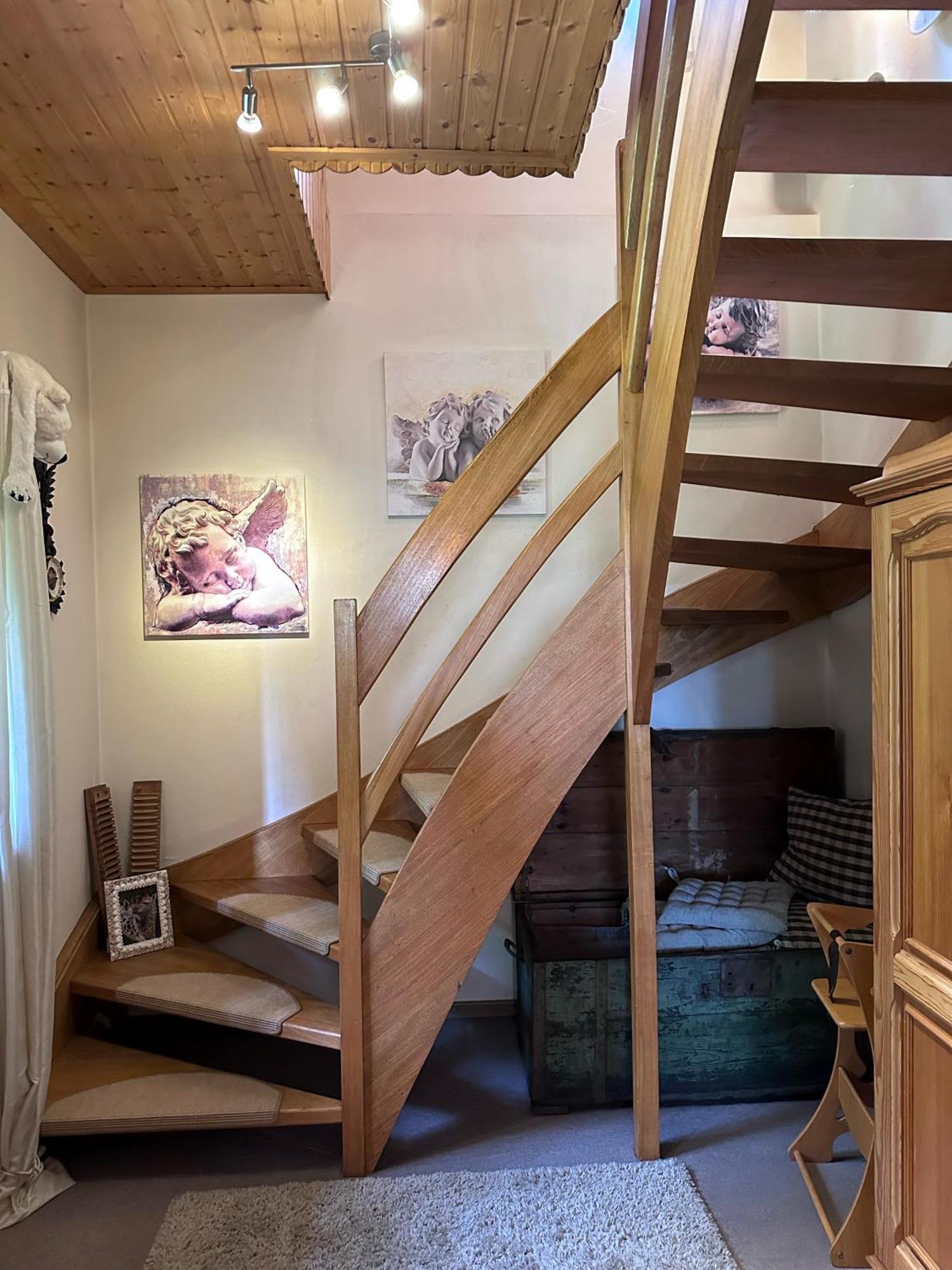 Ferienhaus Am Waldesrand Hatten ภายนอก รูปภาพ
