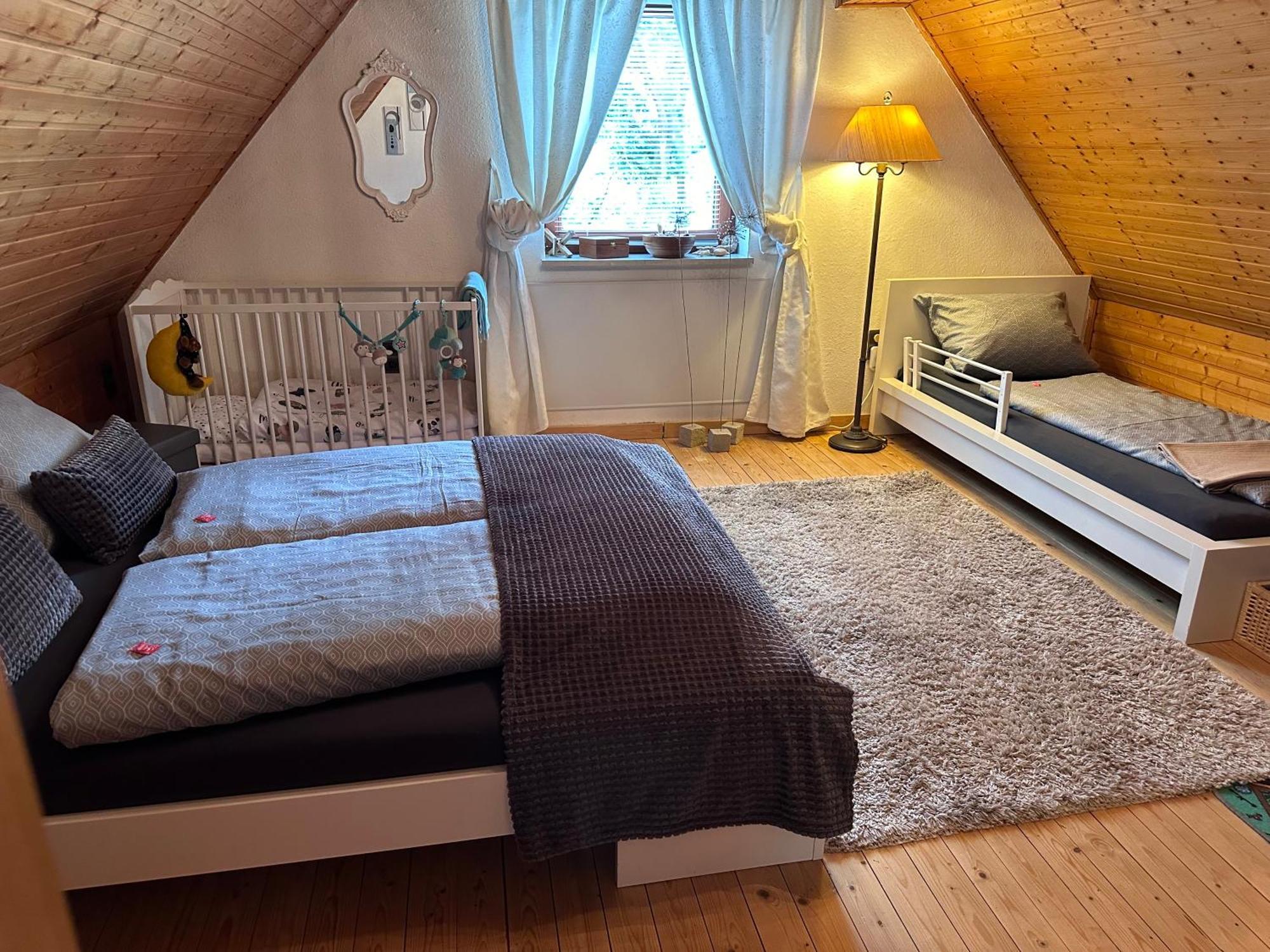 Ferienhaus Am Waldesrand Hatten ภายนอก รูปภาพ
