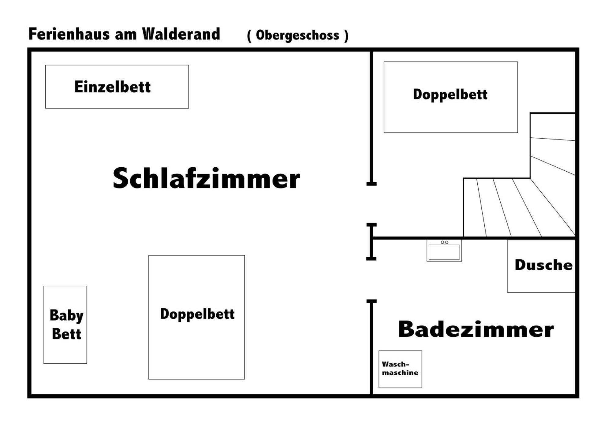 Ferienhaus Am Waldesrand Hatten ภายนอก รูปภาพ